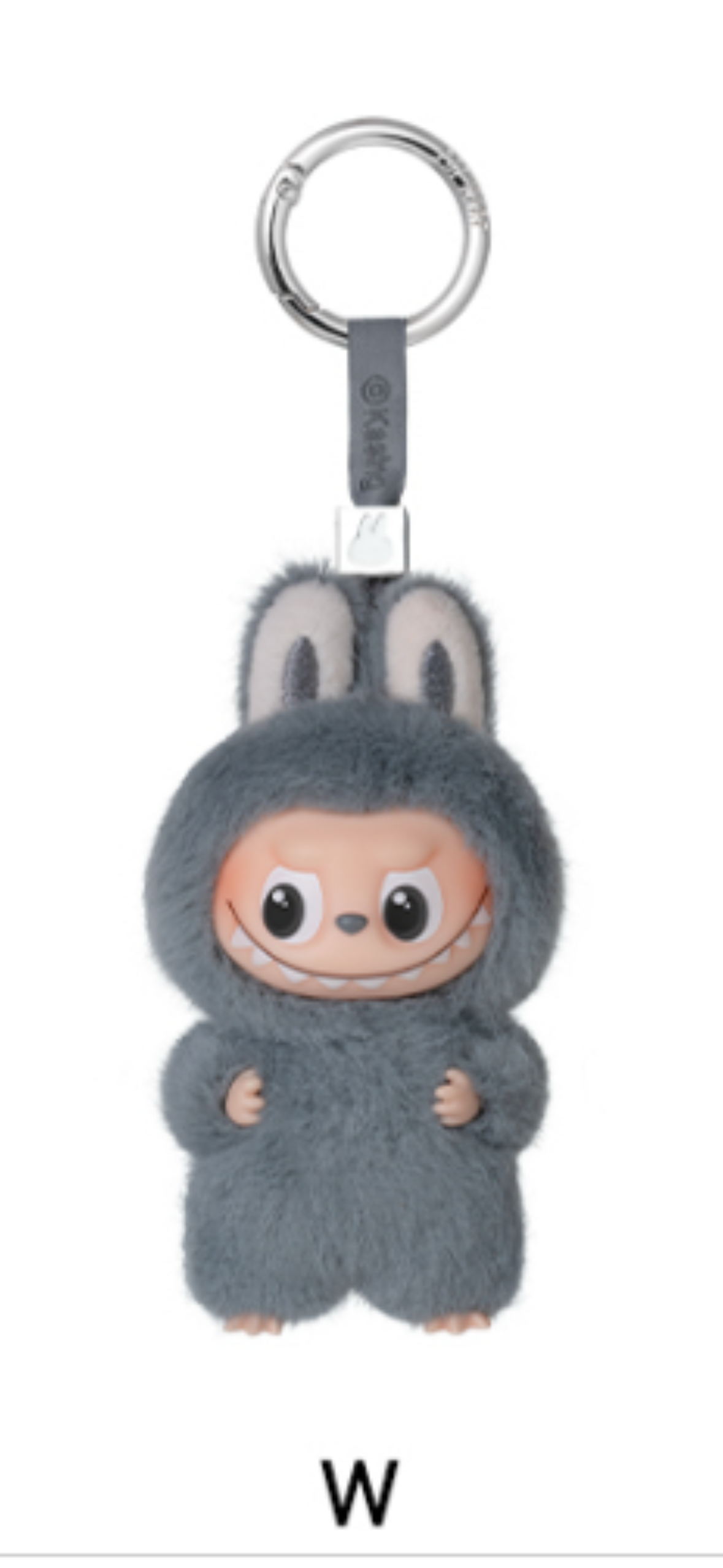 Labubu Pin of Love, W