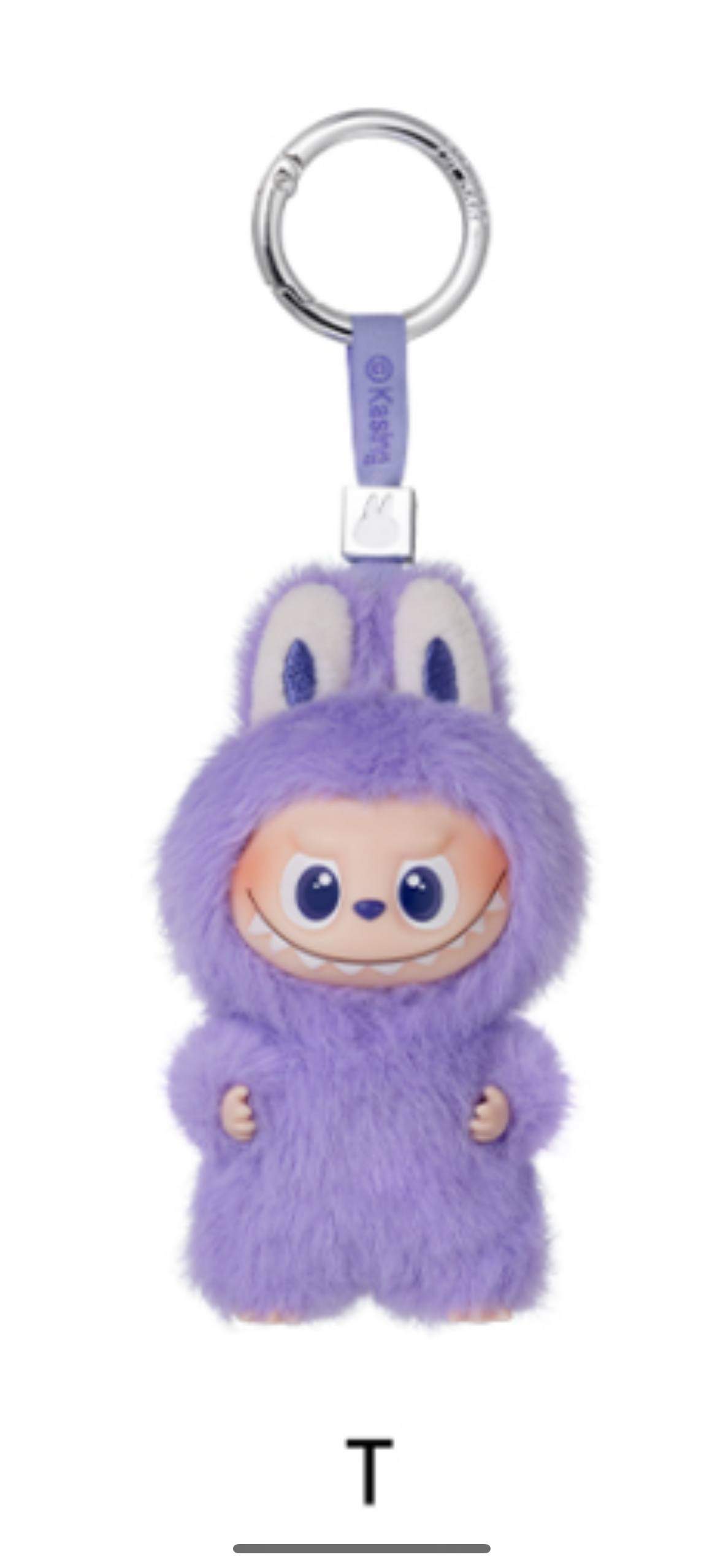 Labubu Pin of Love, T