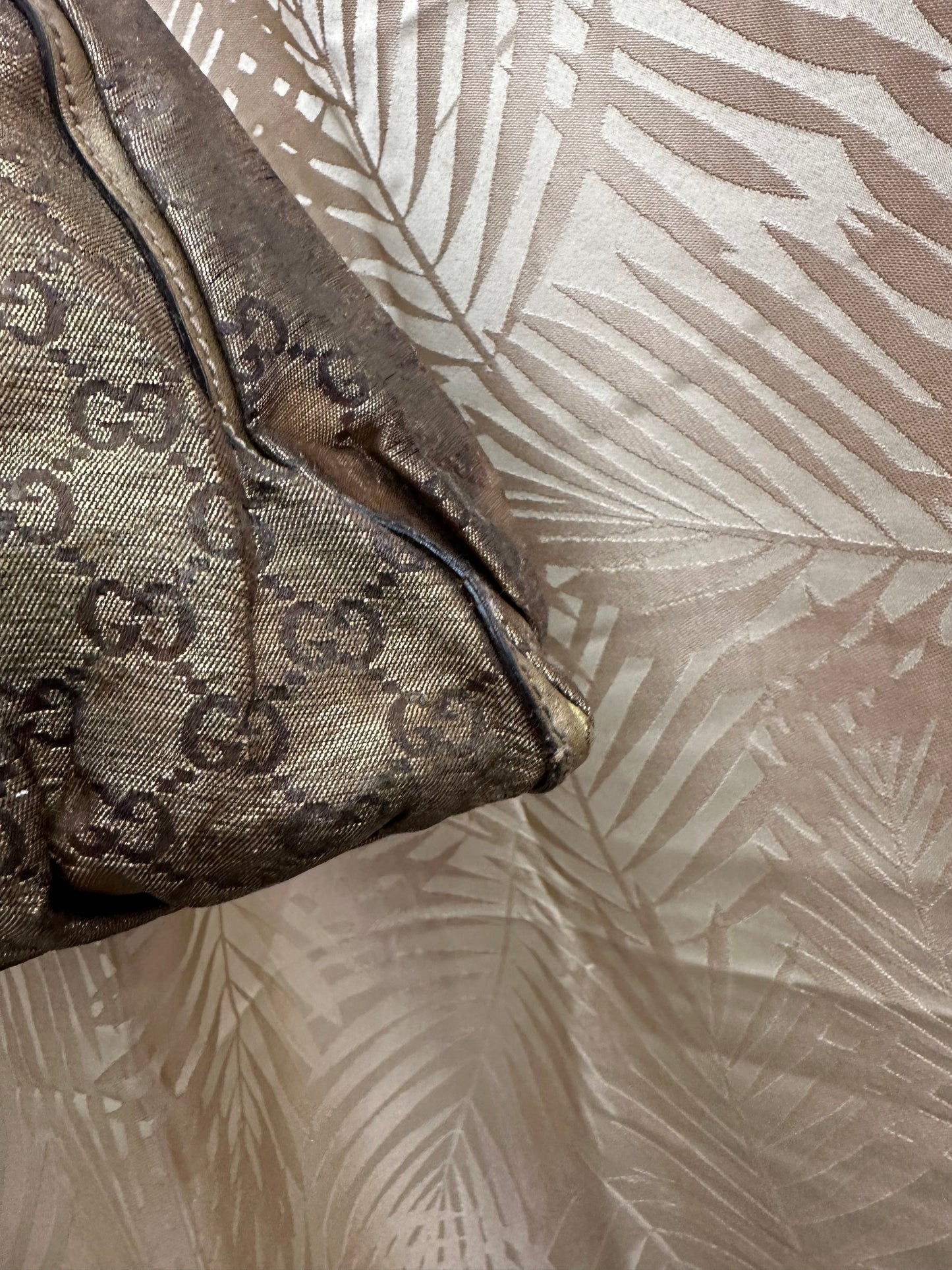 Borsa Gucci Abbey beige