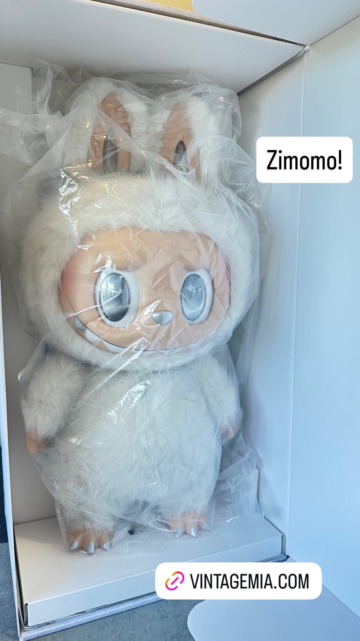Labubu Zimomo