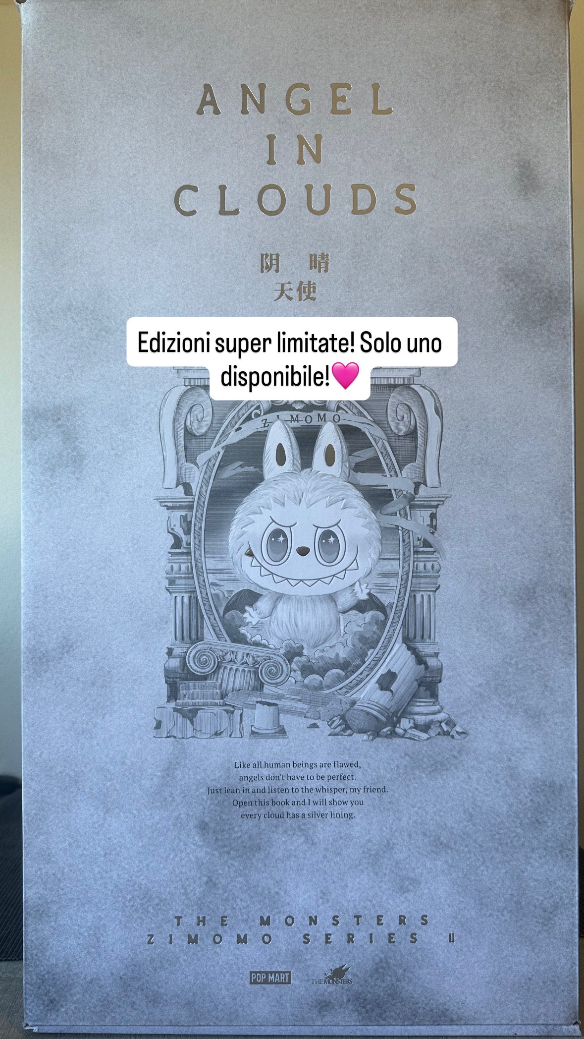 Labubu Zimomo