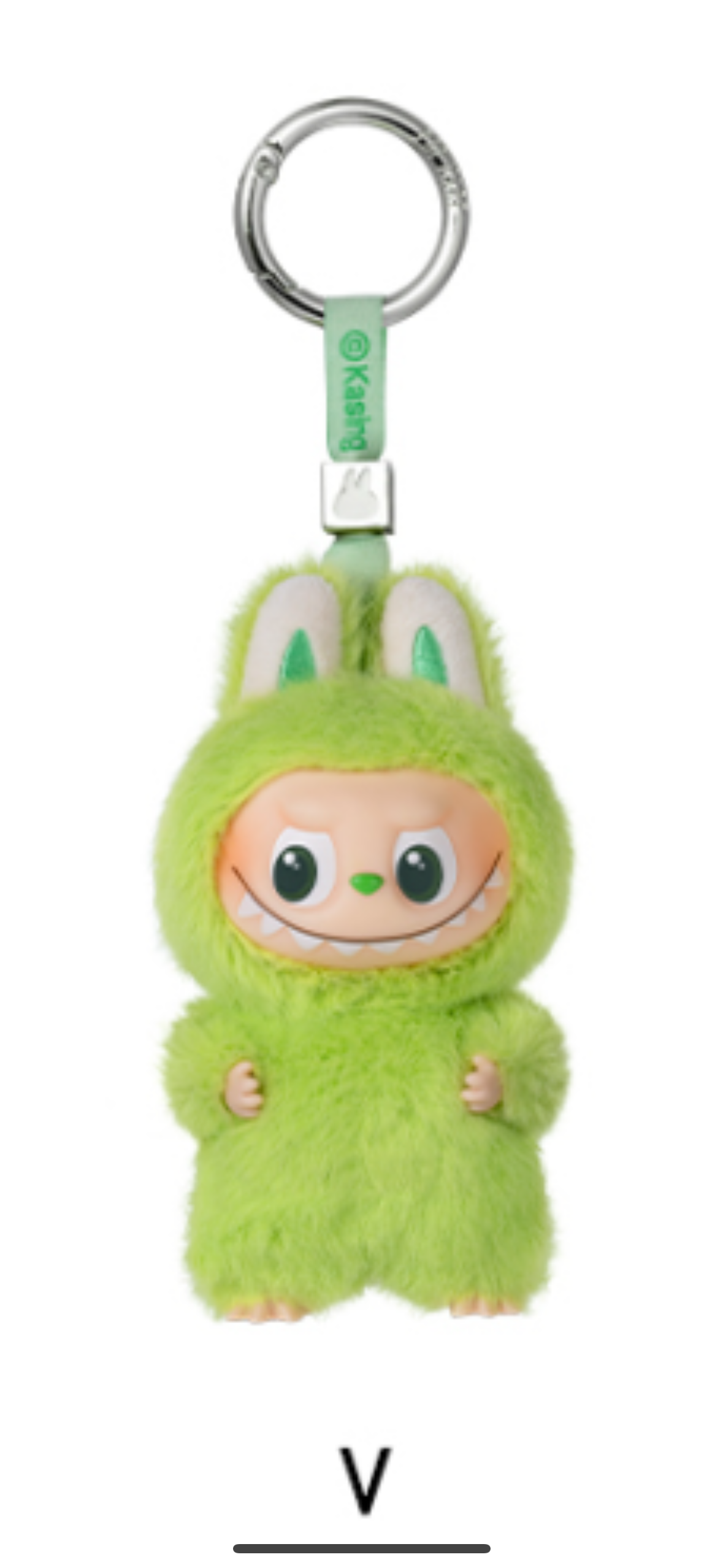 Labubu Pin of Love, V