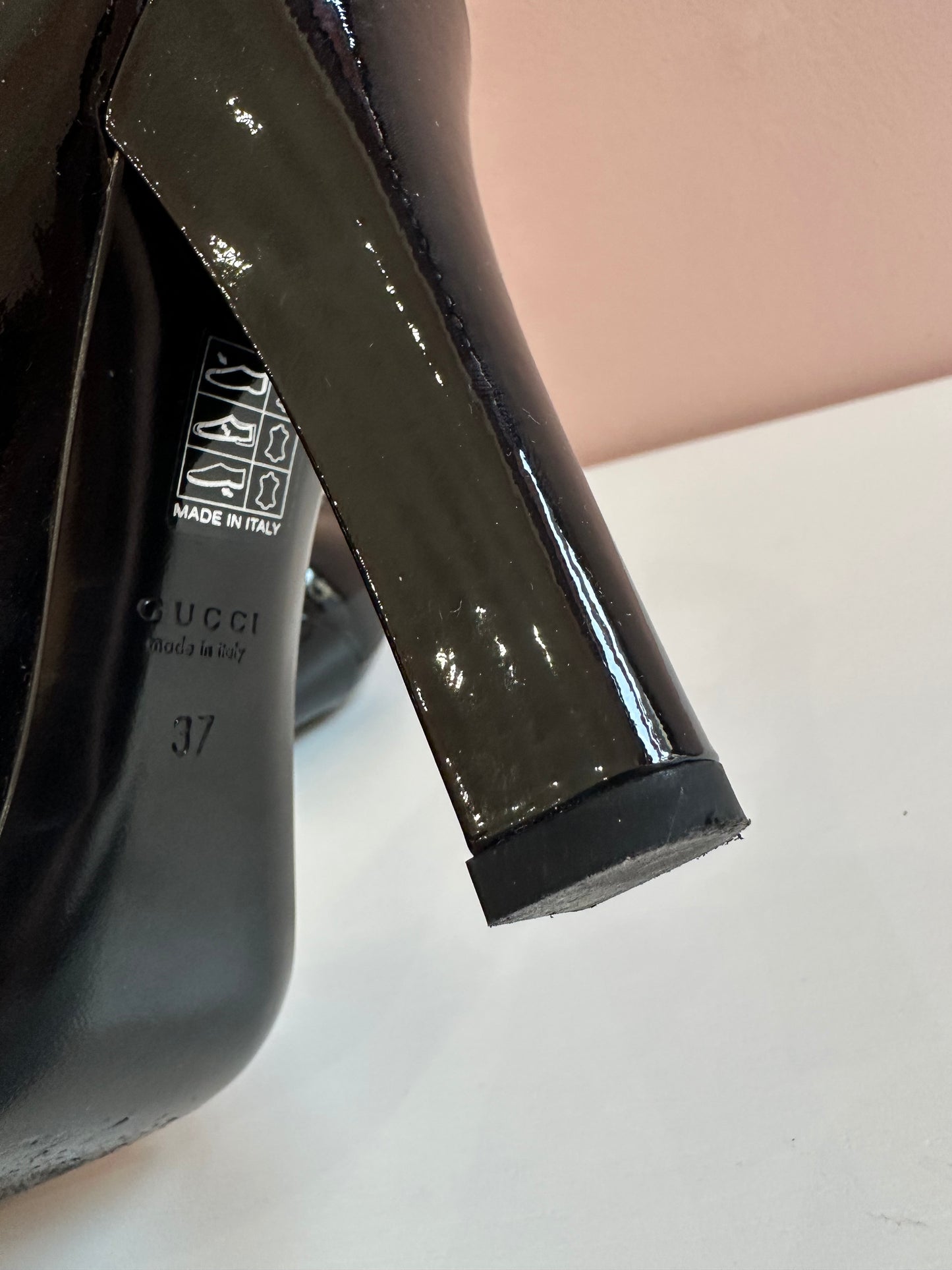 Scarpe Gucci decolletè