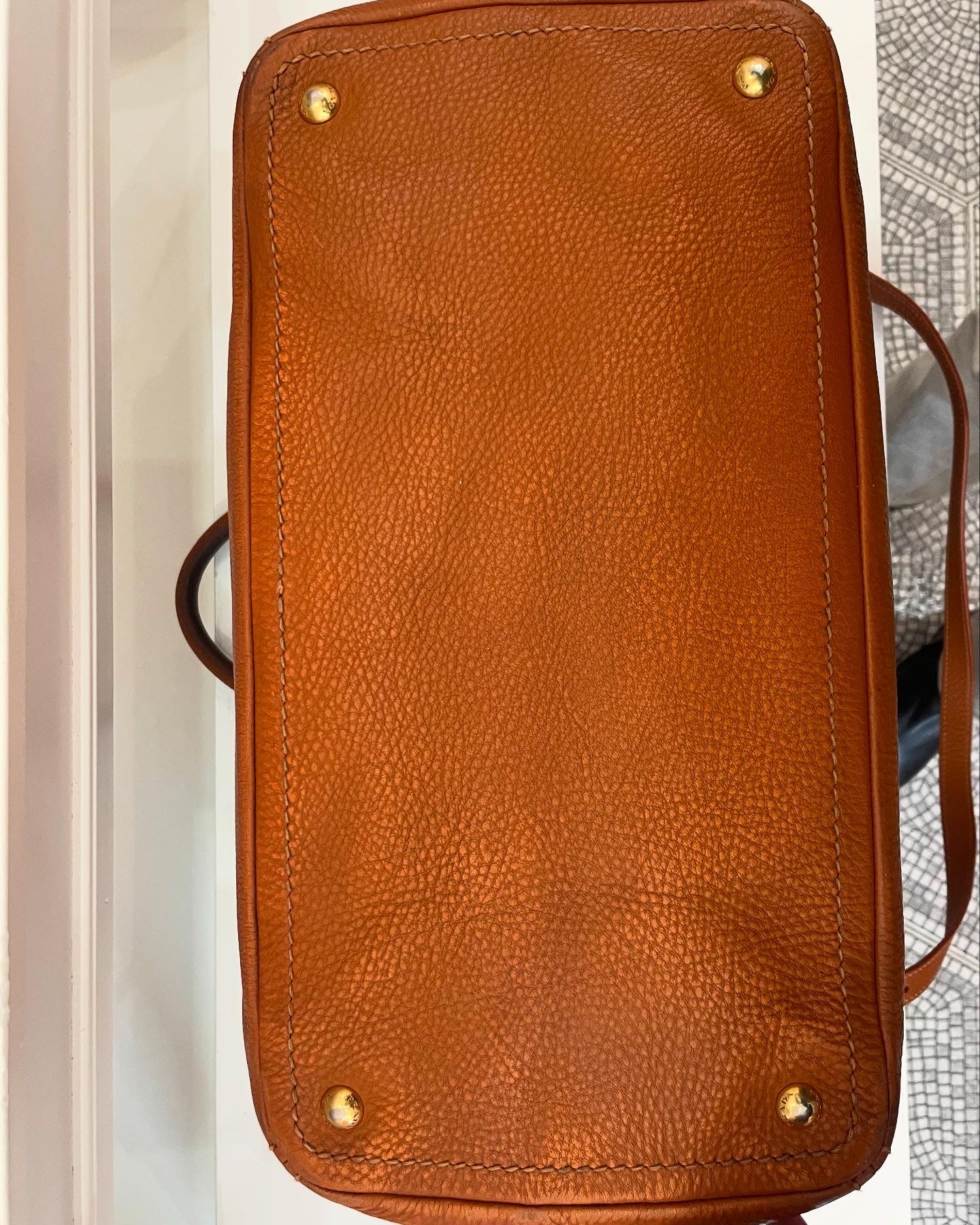 Borsa Prada shopper