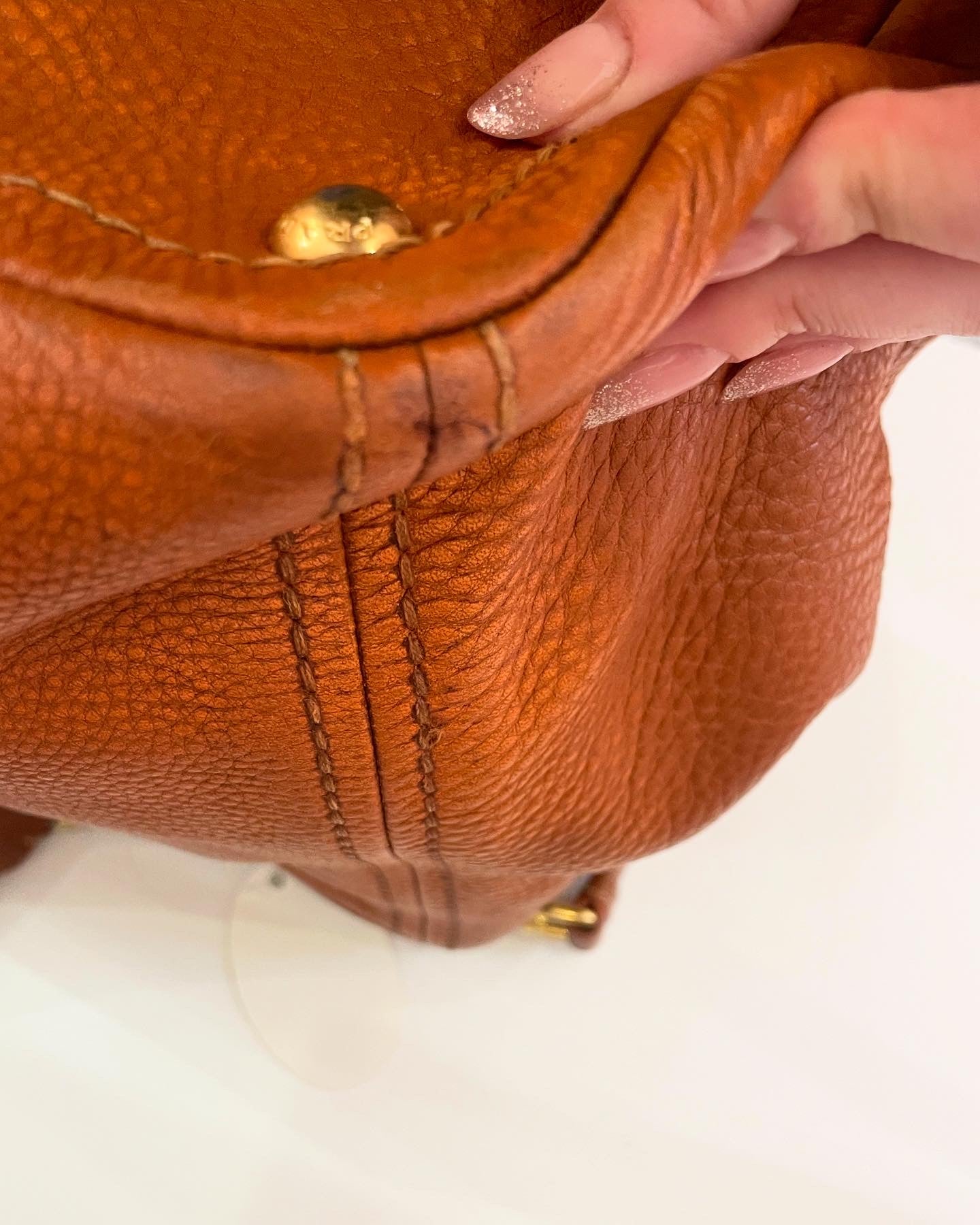 Borsa Prada shopper