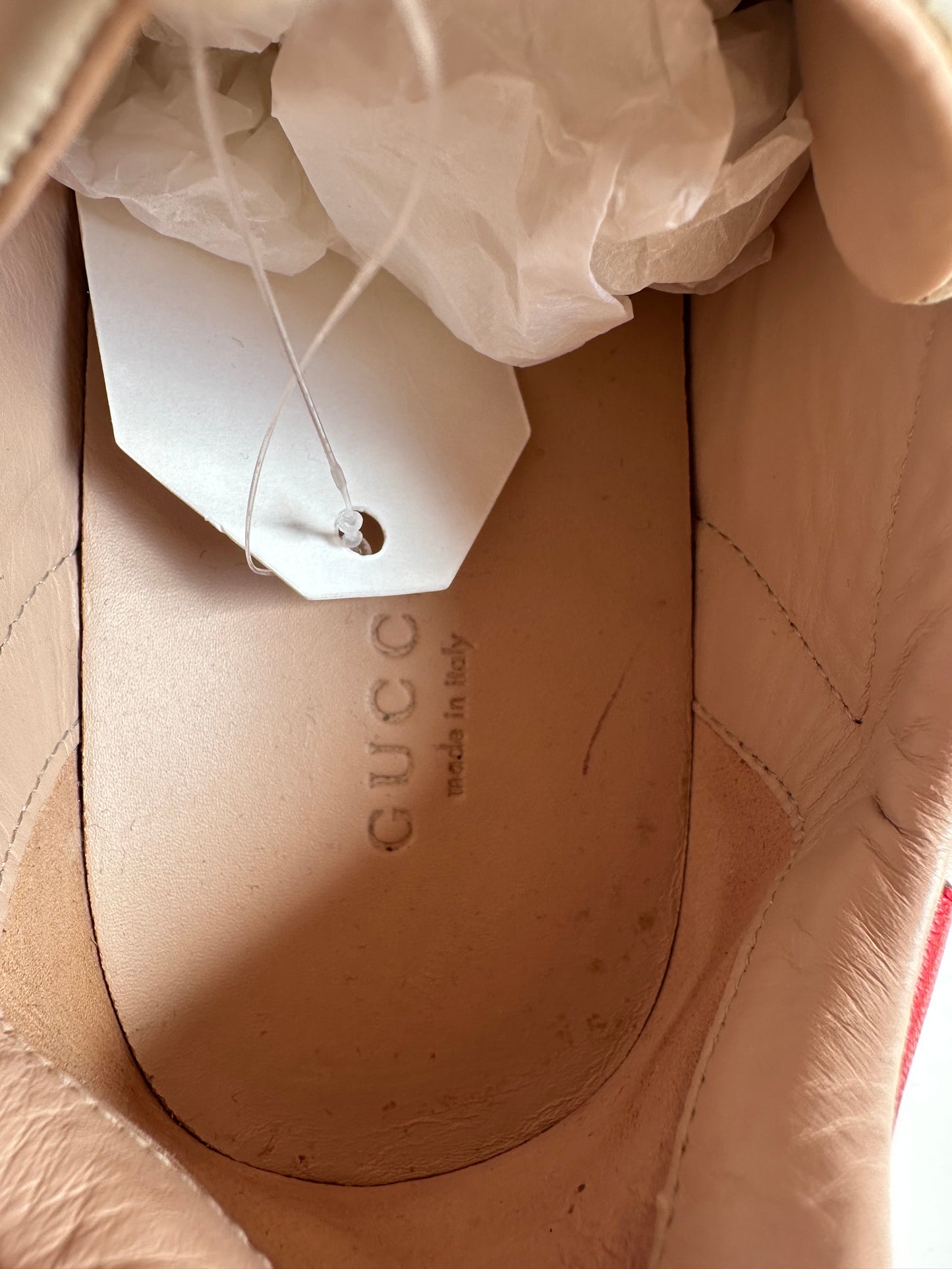 Scarpe Gucci Ace