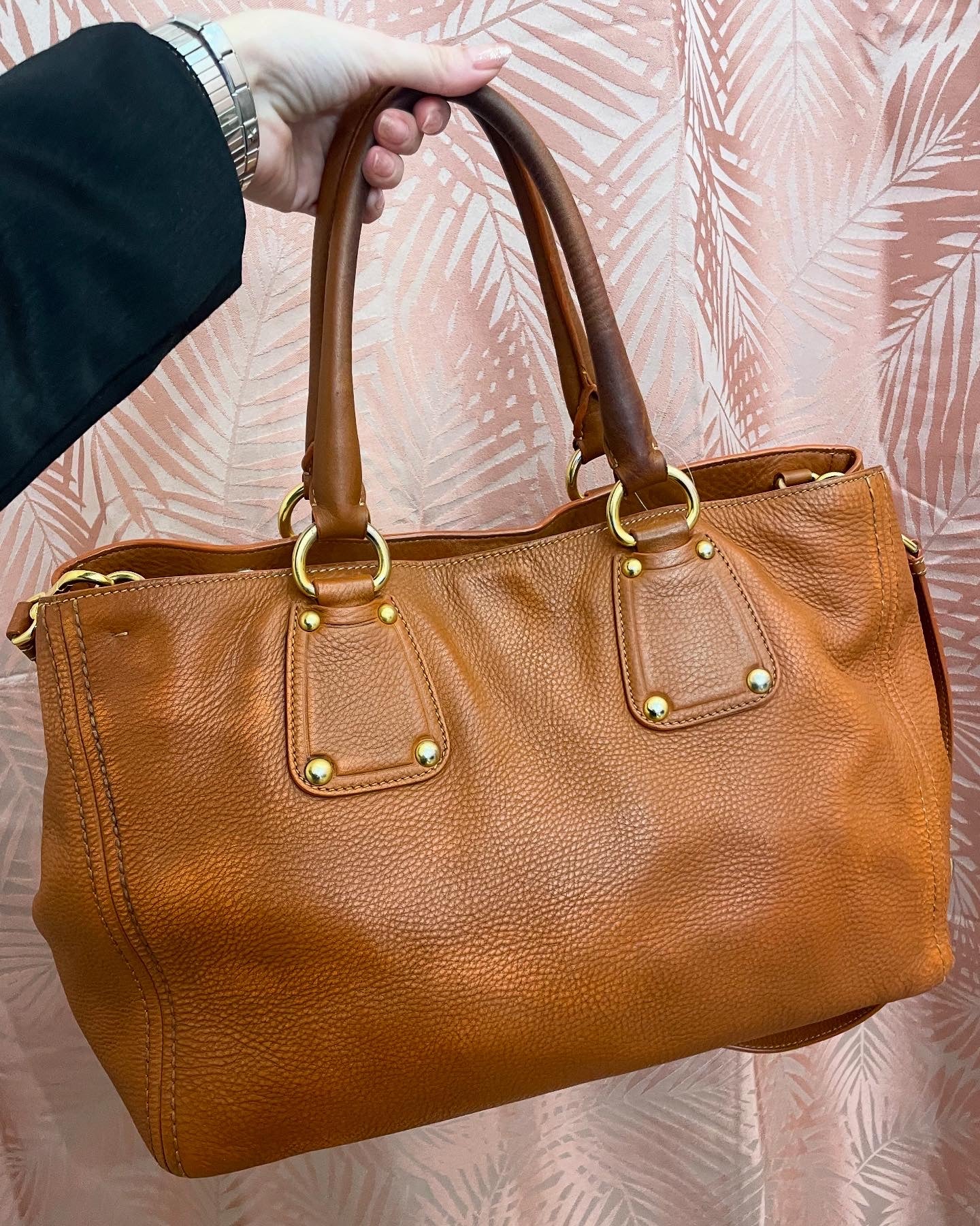 Borsa Prada shopper