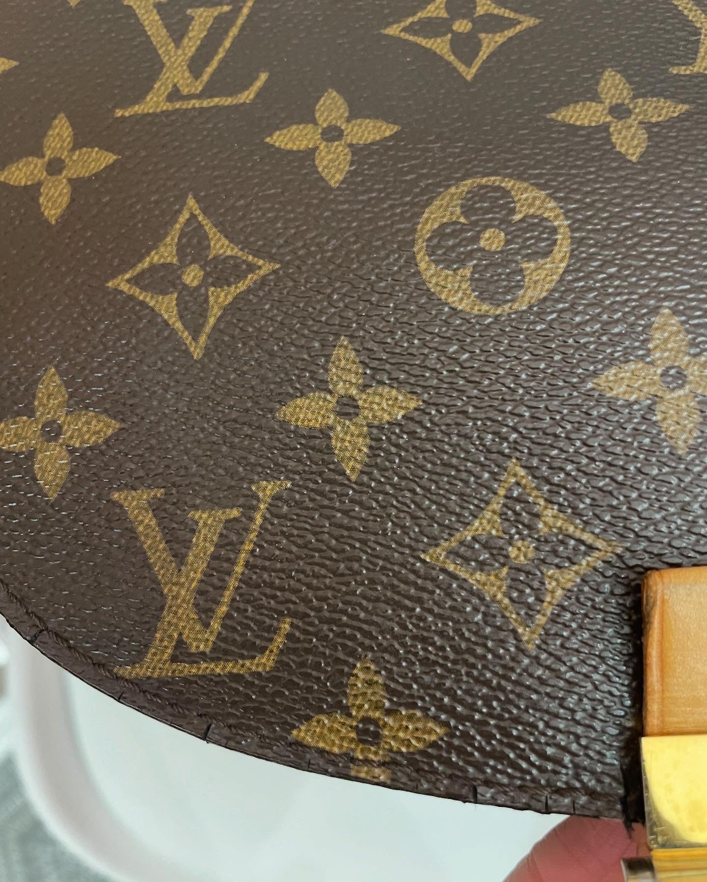 Borsa Louis Vuitton Olympe