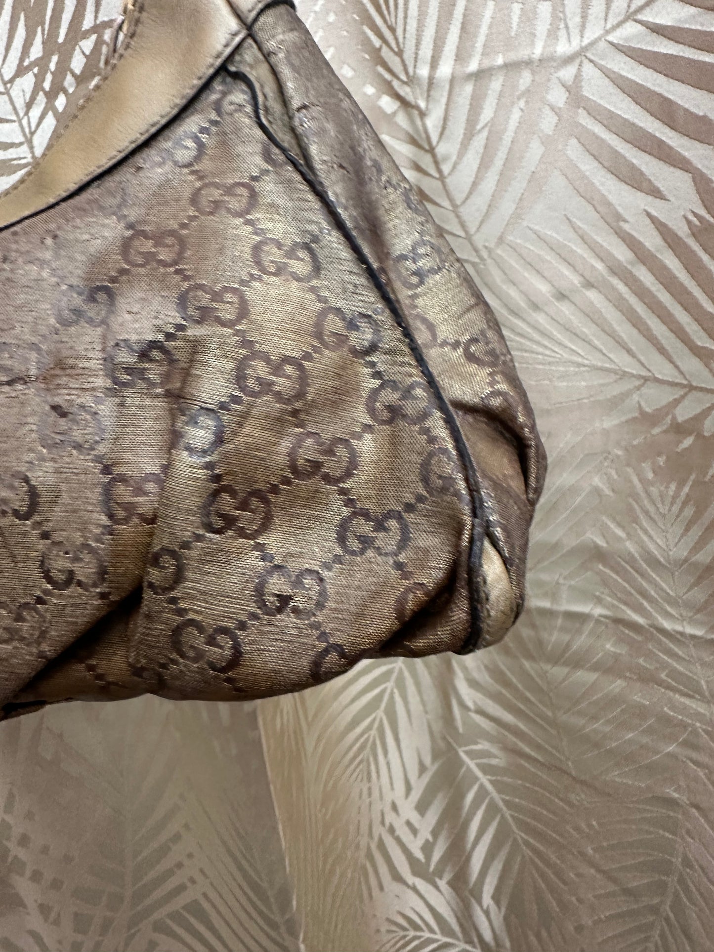 Borsa Gucci Abbey beige