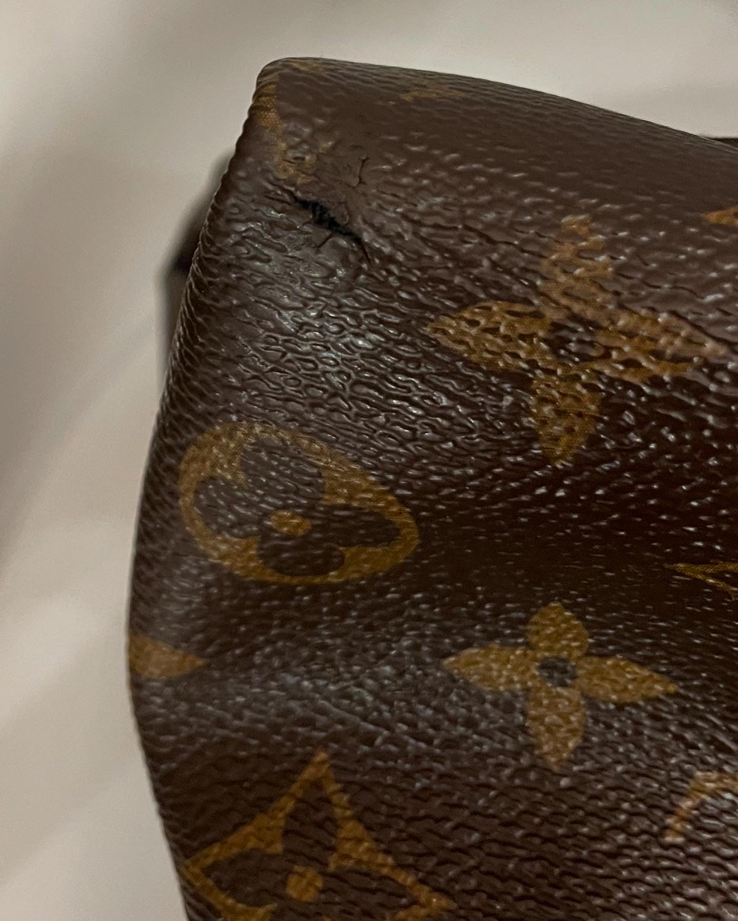Borsa Louis Vuitton Olympe
