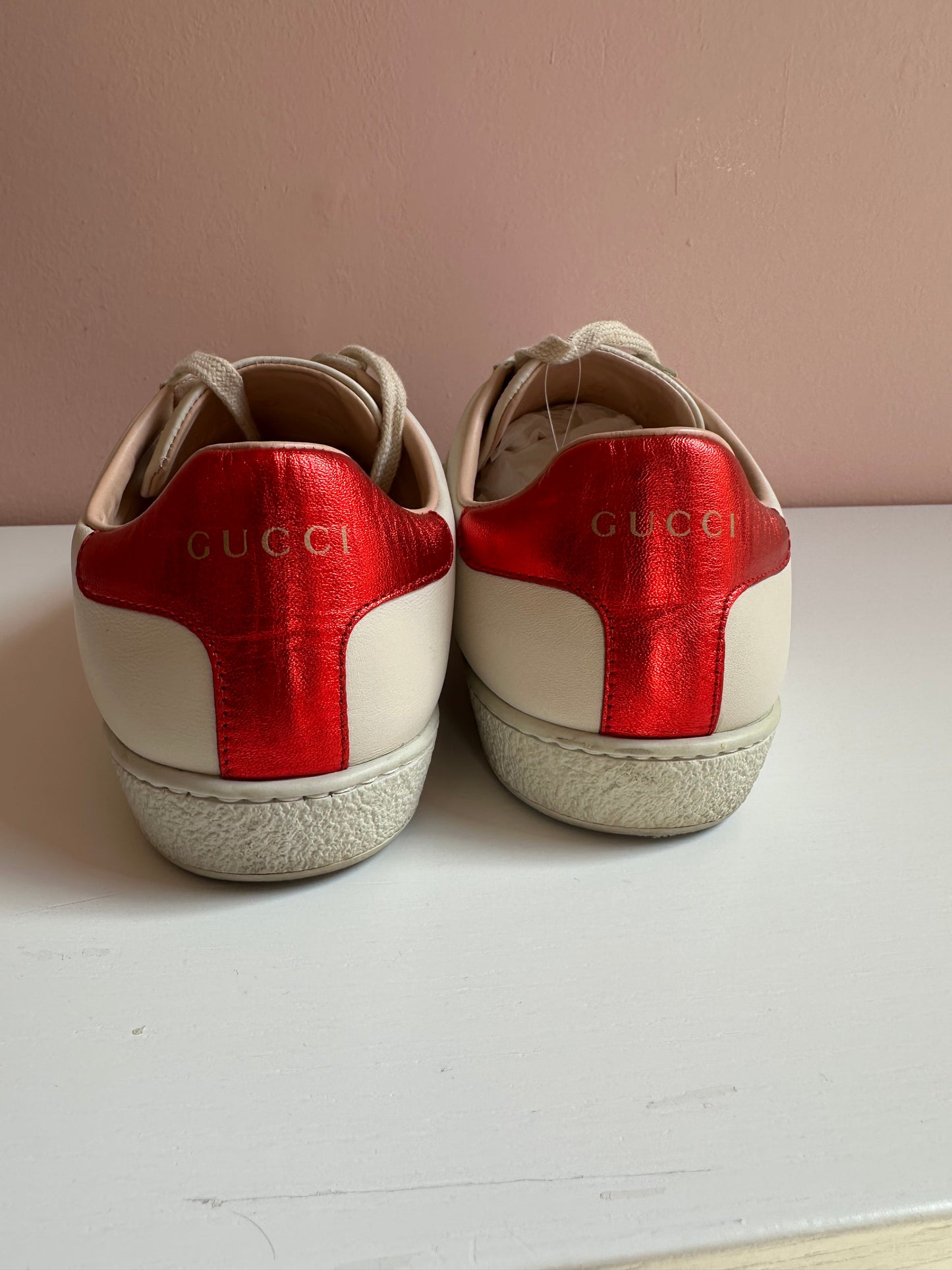 Scarpe Gucci Ace