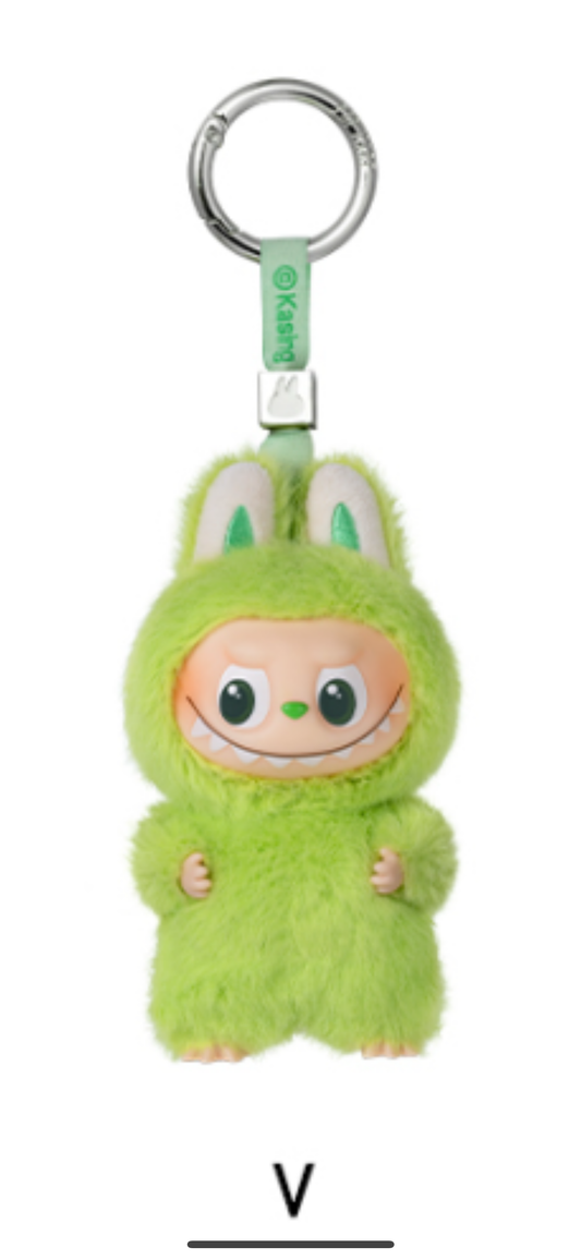 Labubu Pin of Love, V