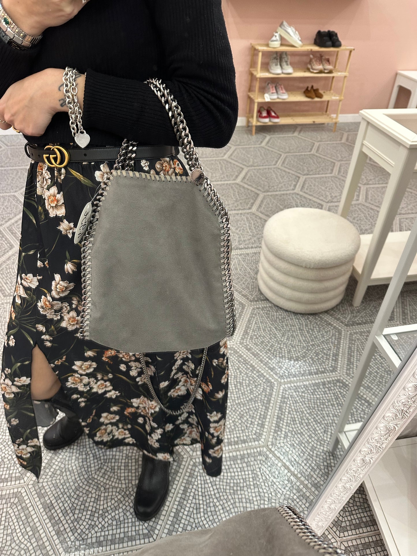 Borsa Stella Mc Cartney Falabella mini
