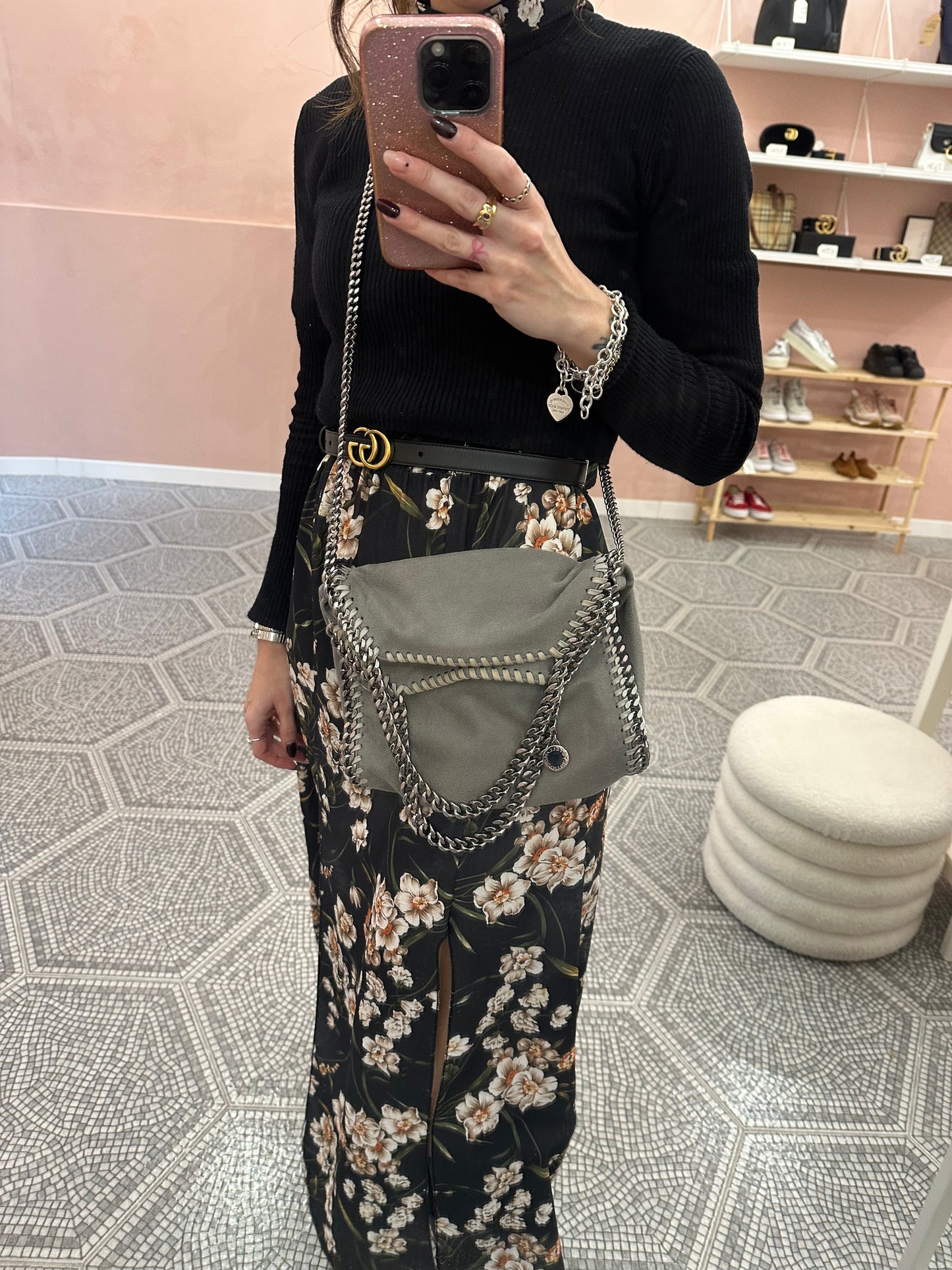 Borsa Stella Mc Cartney Falabella mini