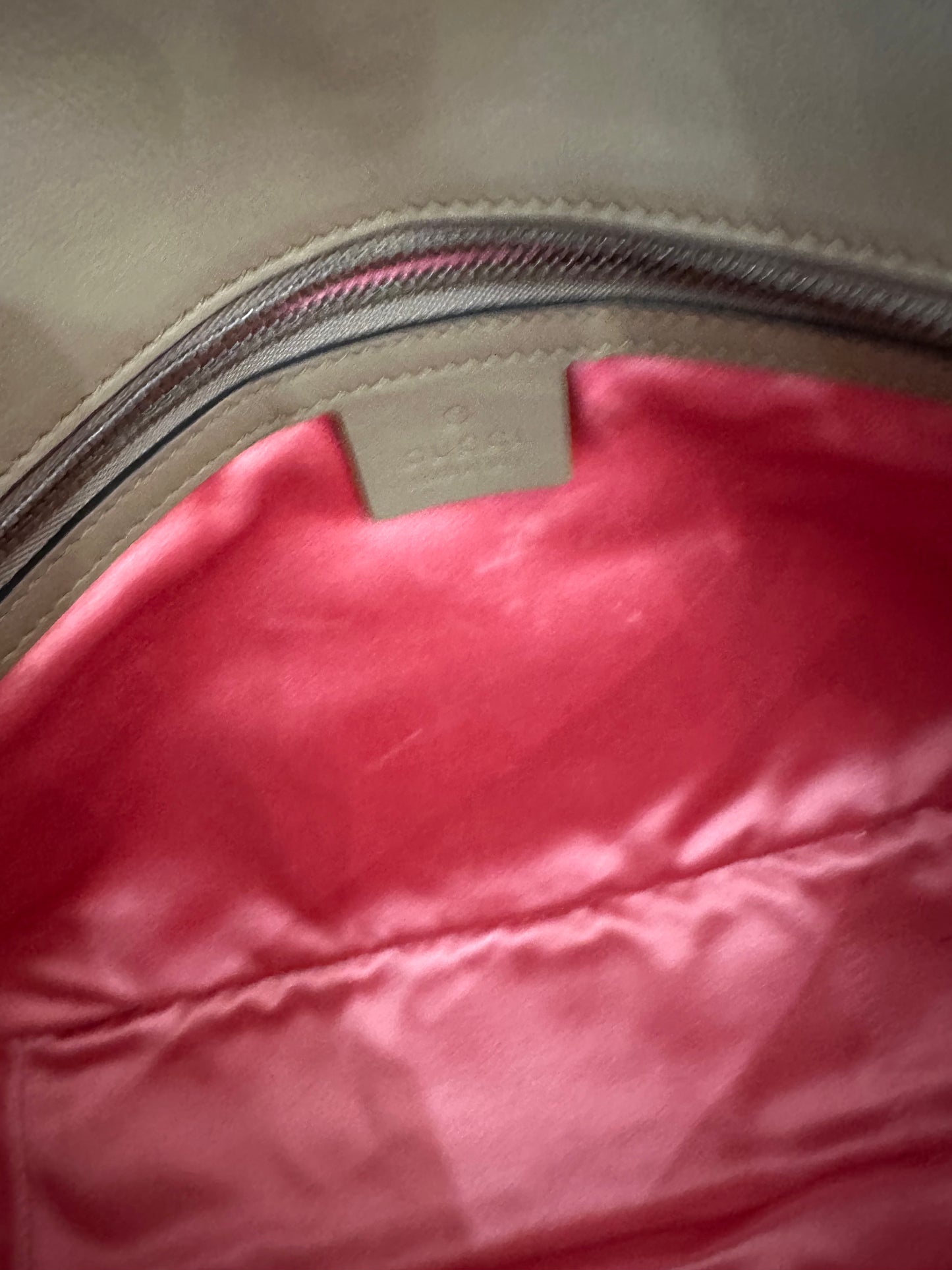 Borsa Gucci Marmont big size velluto
