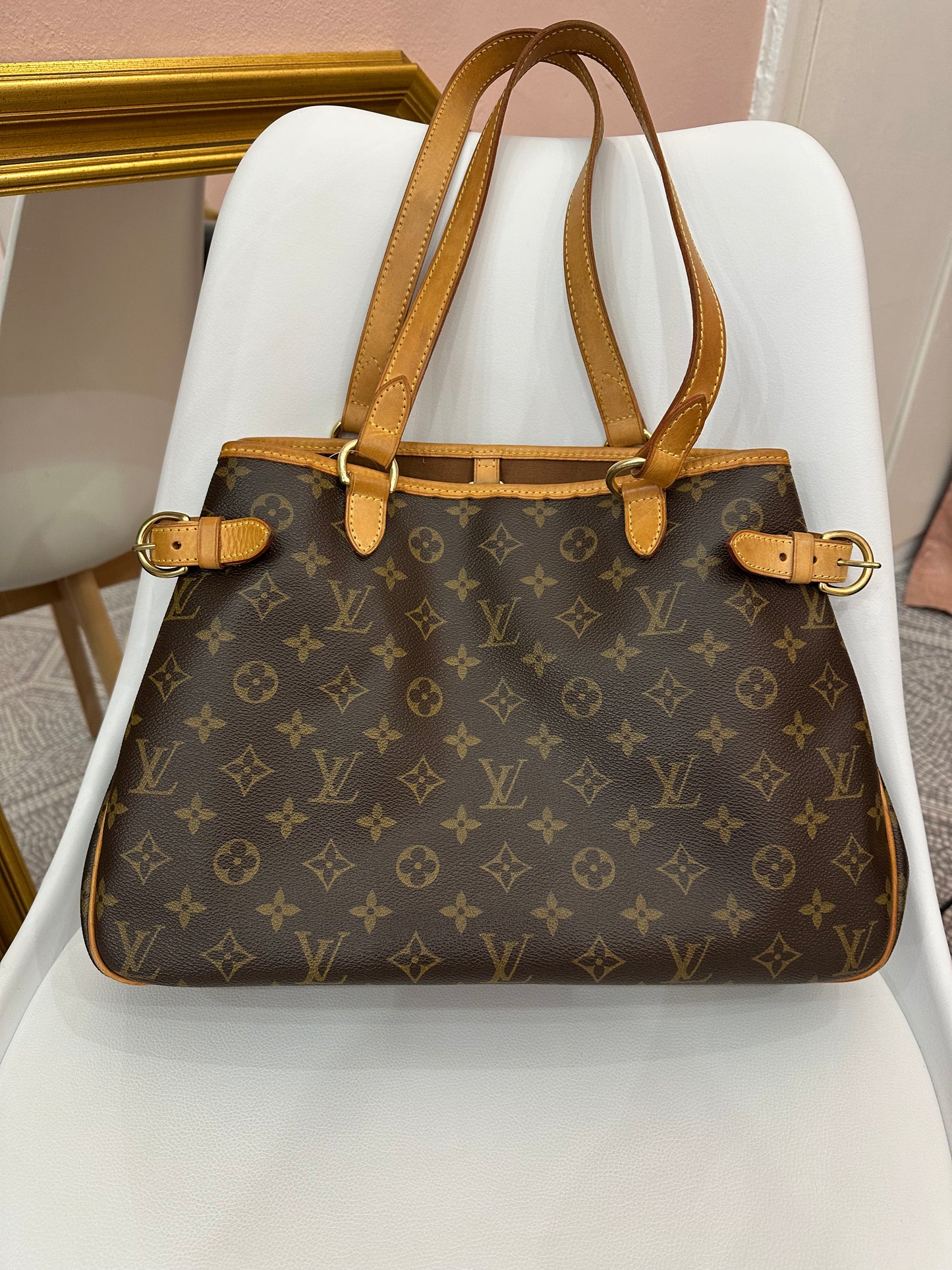 Borsa Louis Vuitton Batignolles Horizontal GM