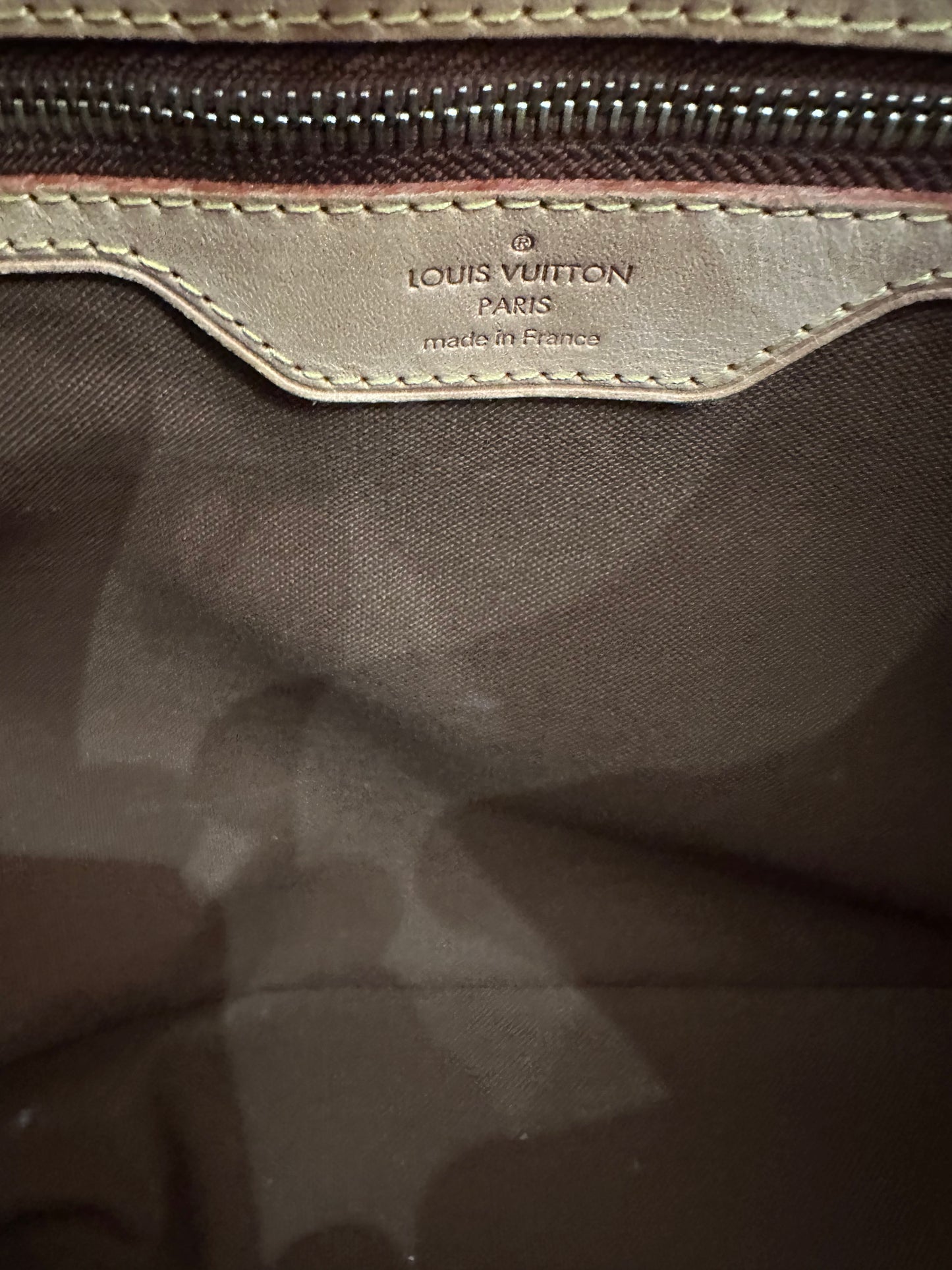 Borsa Louis Vuitton Batignolles Horizontal GM