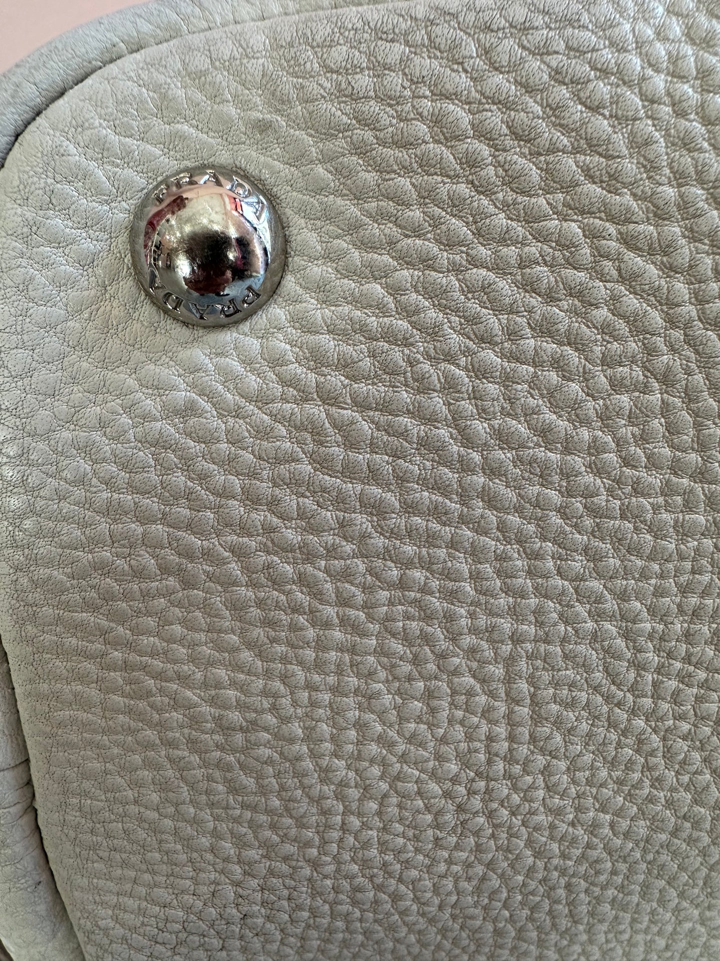 Borsa Prada hobo bag