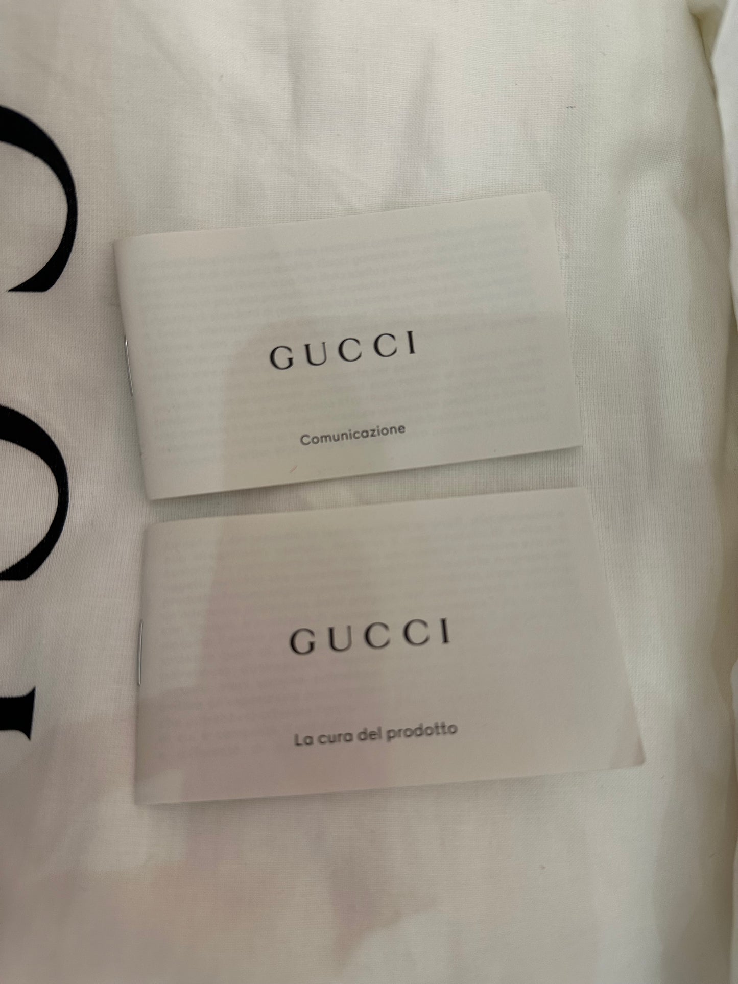 Borsone Gucci Joy