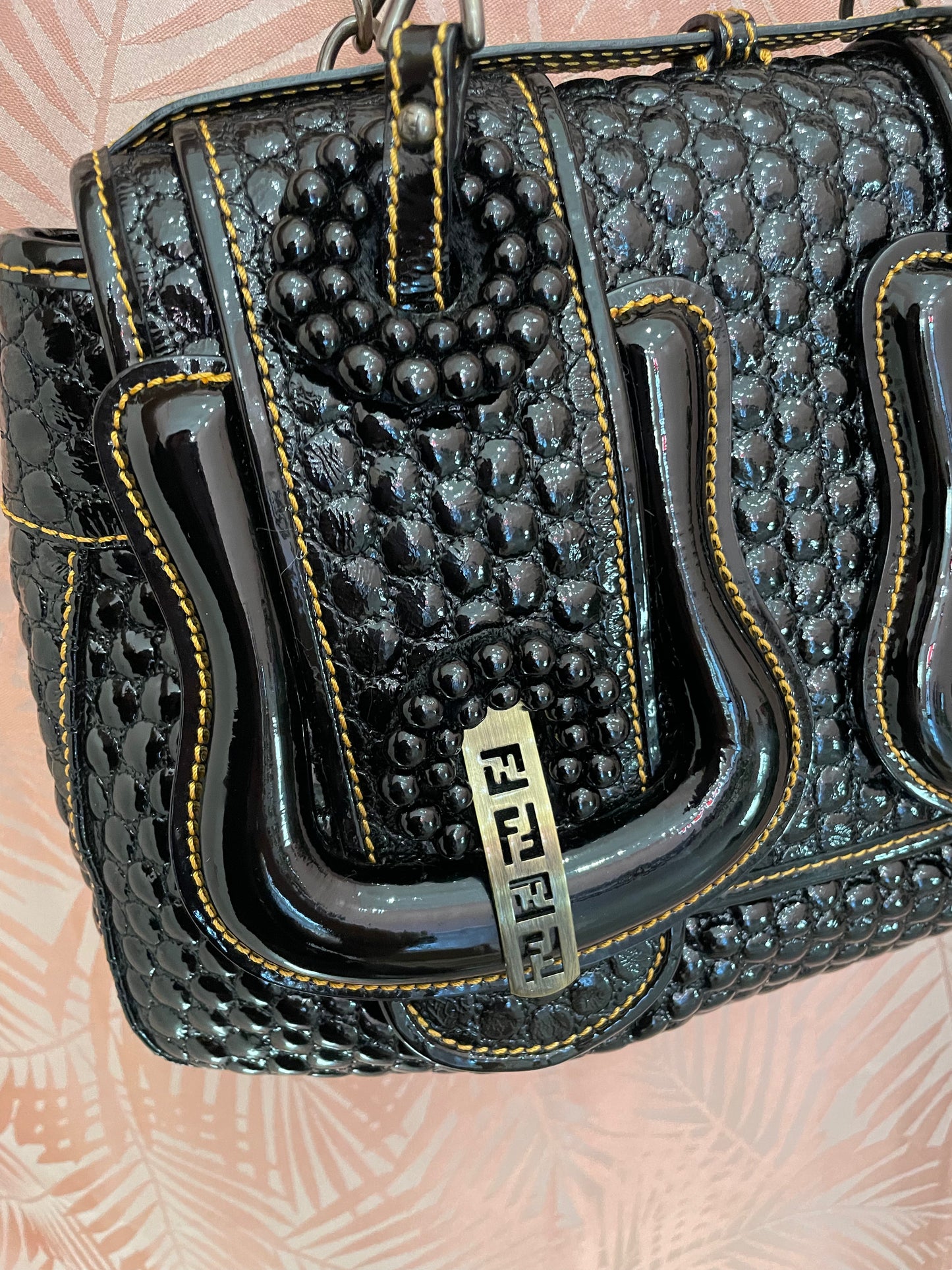 Borsa Fendi B bag