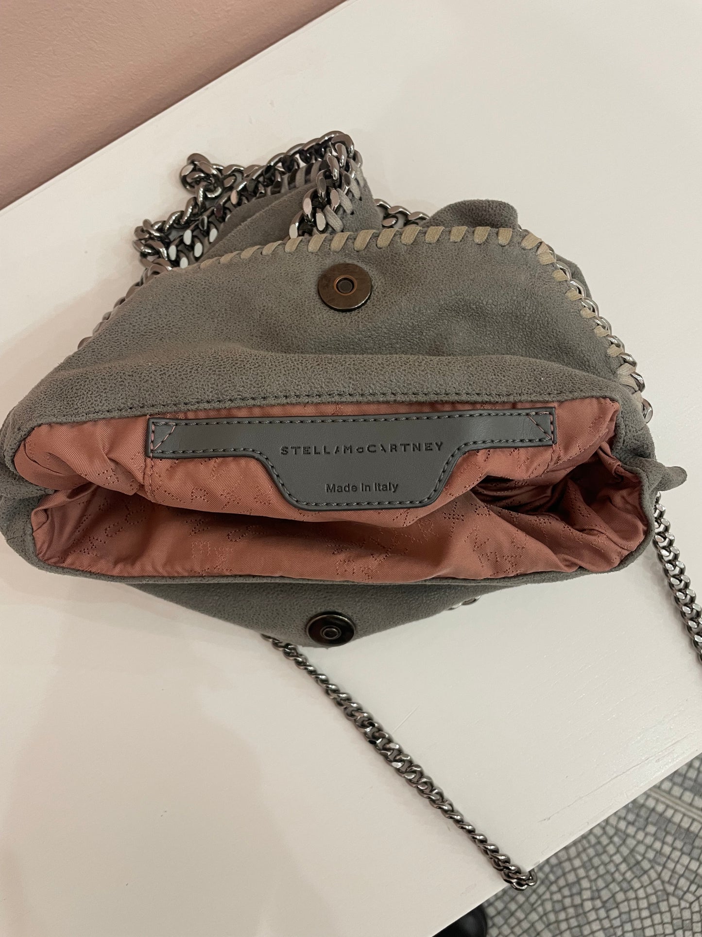 Borsa Stella Mc Cartney Falabella mini