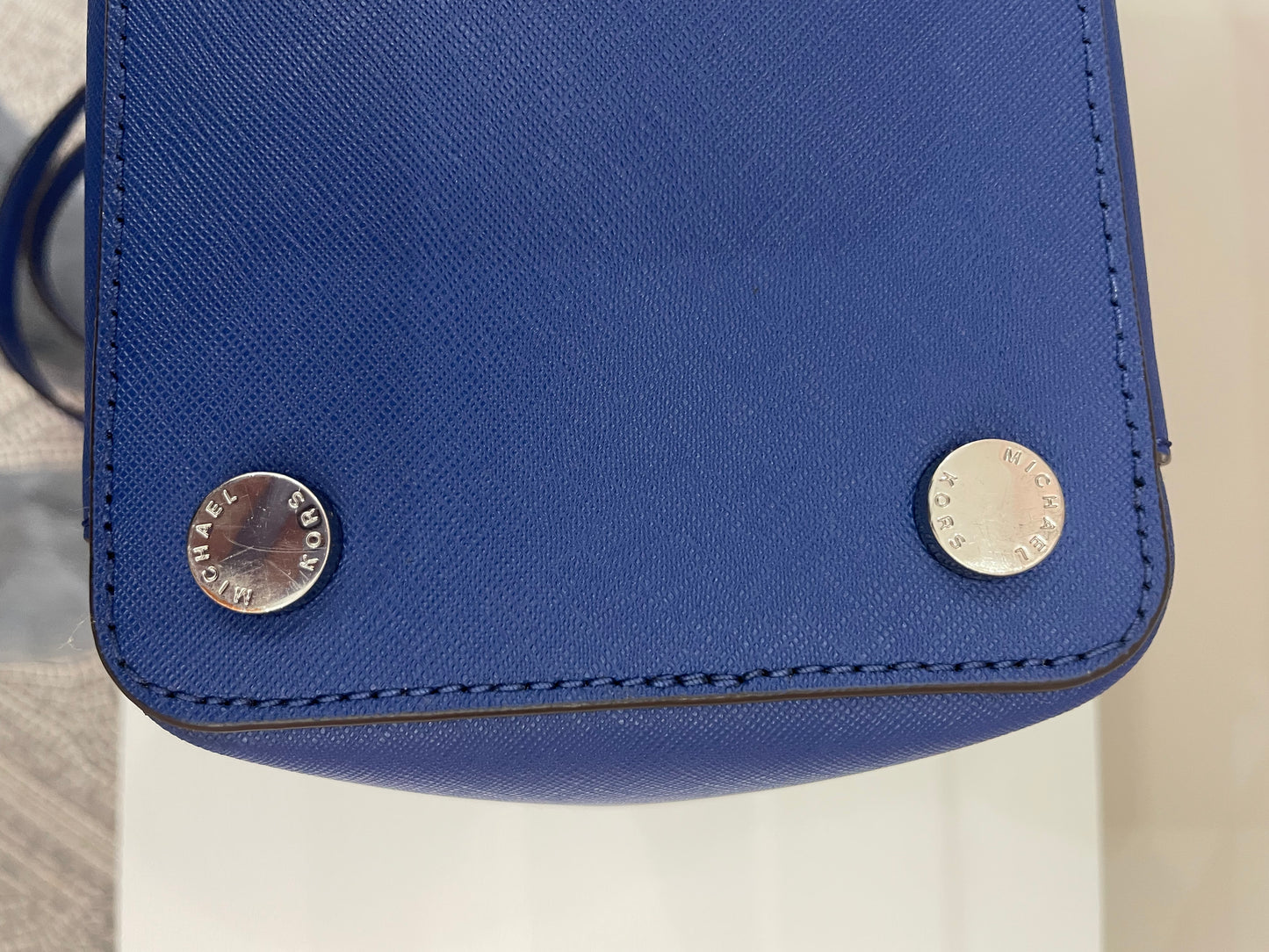 Borsa Michael Kors shopper tote saffiano