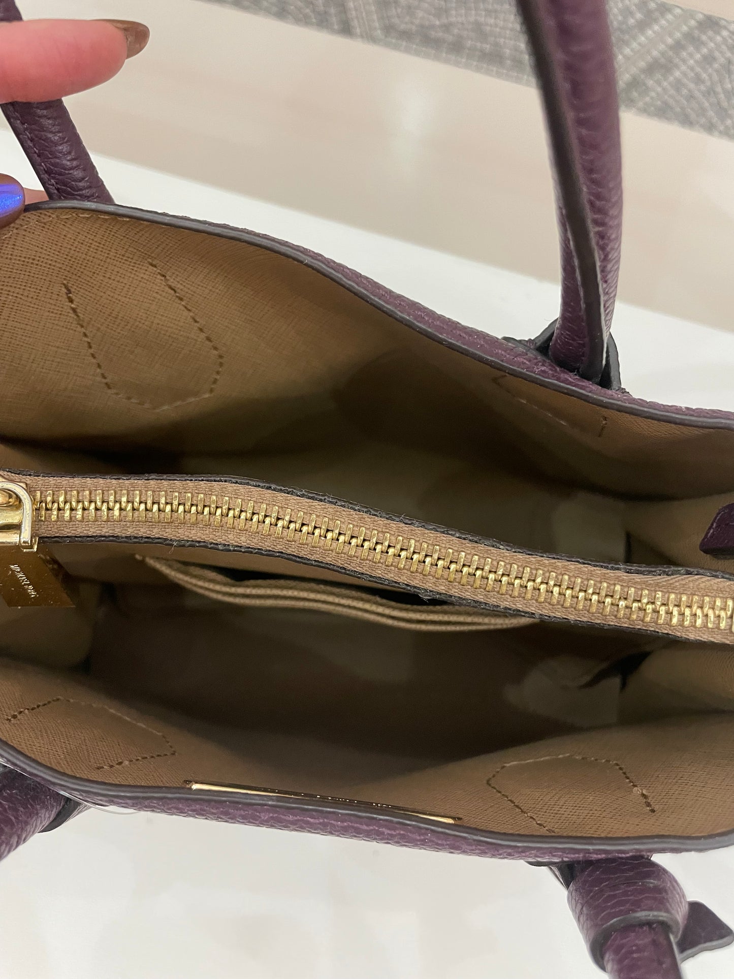 Borsa Michael Kors Mercer mini