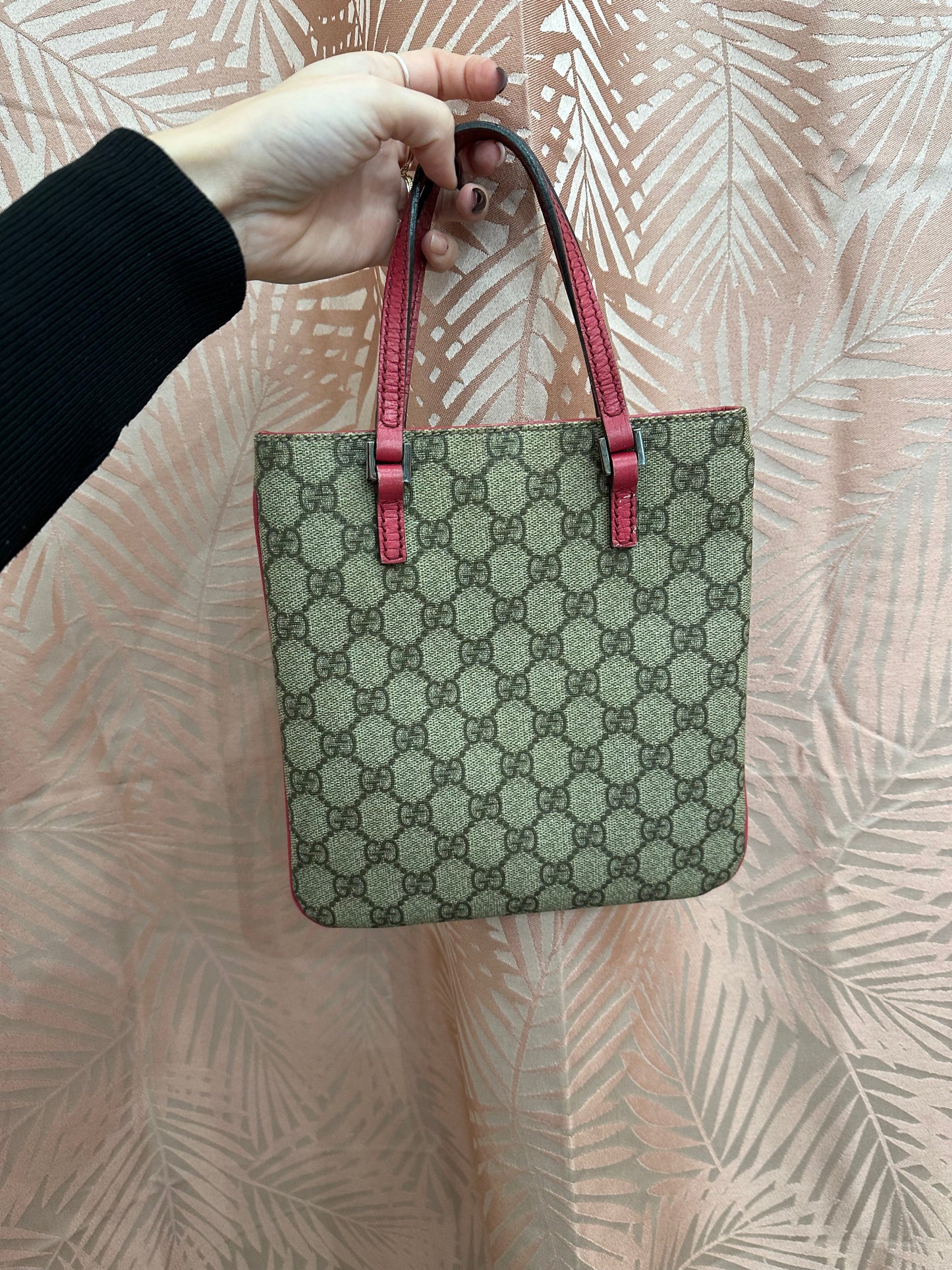 Borsa Gucci mini shopper